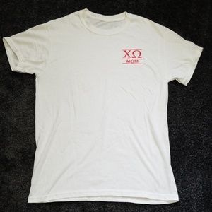 Chi Omega Mom T-shirt
